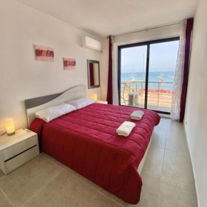 St Julians, Modern two bedrooms Flat sea View
